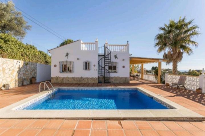 Casa Laura Villa Frigiliana Exterior foto