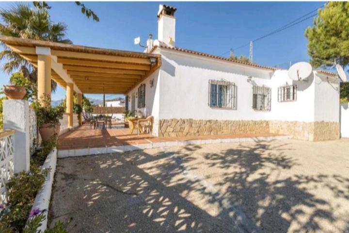Casa Laura Villa Frigiliana Exterior foto