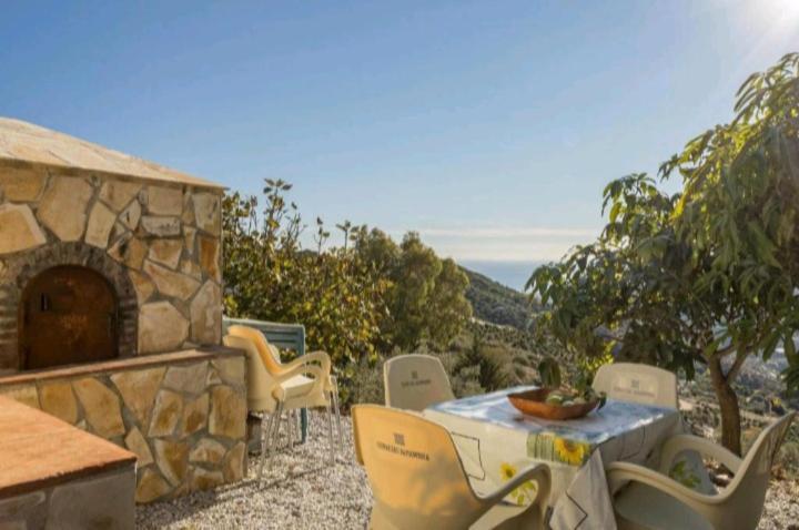 Casa Laura Villa Frigiliana Exterior foto