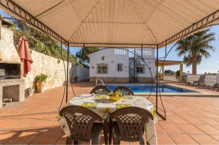 Casa Laura Villa Frigiliana Exterior foto
